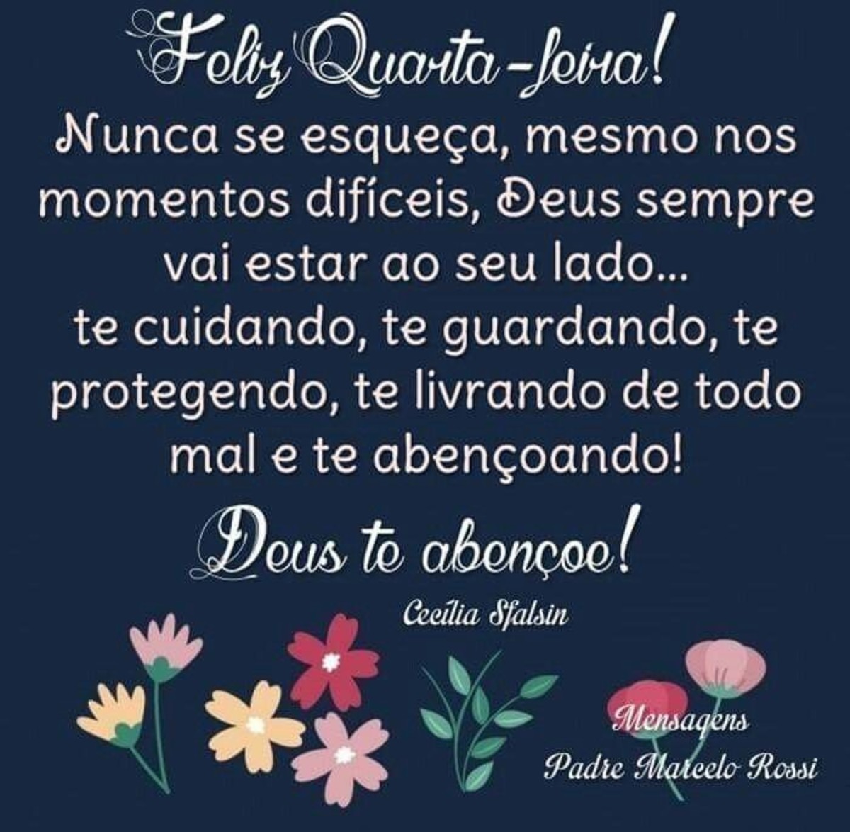Quarta Feira 11 Quarta Feira 11