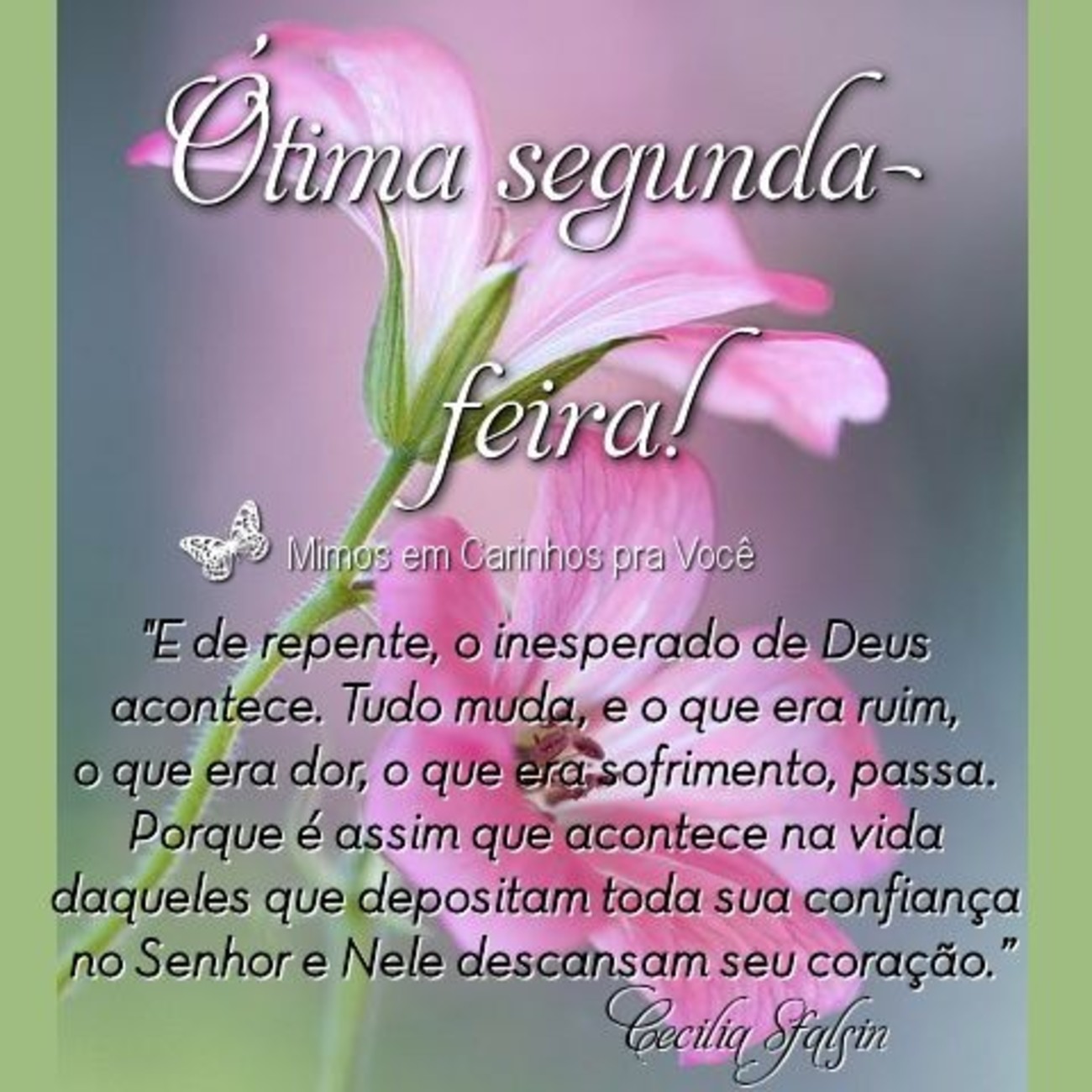 Ótima Segunda feira 65