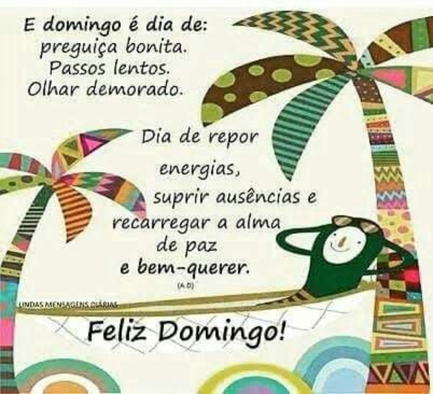 Ótimo Domingo belas frases 48