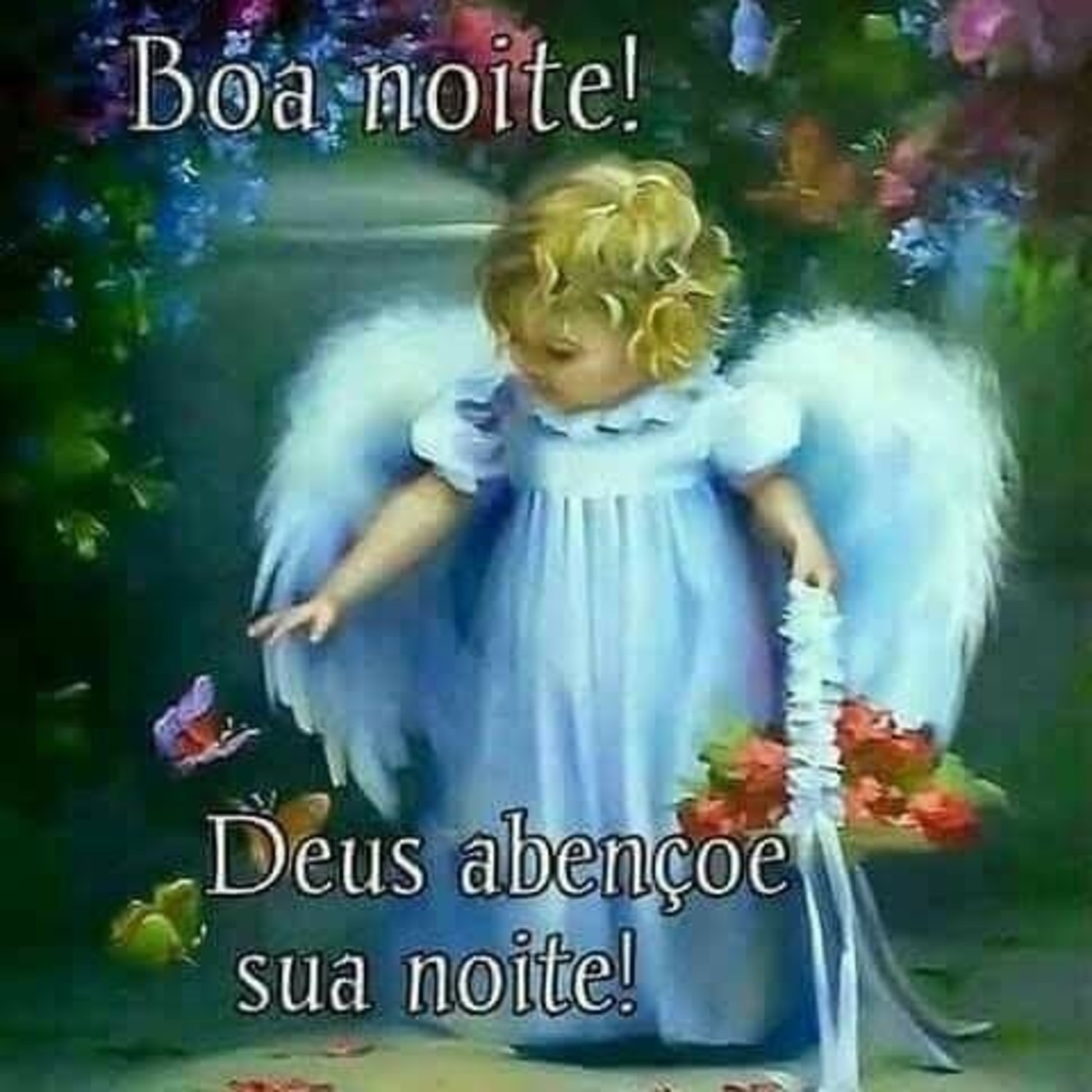 Boa Noite Anjo 614