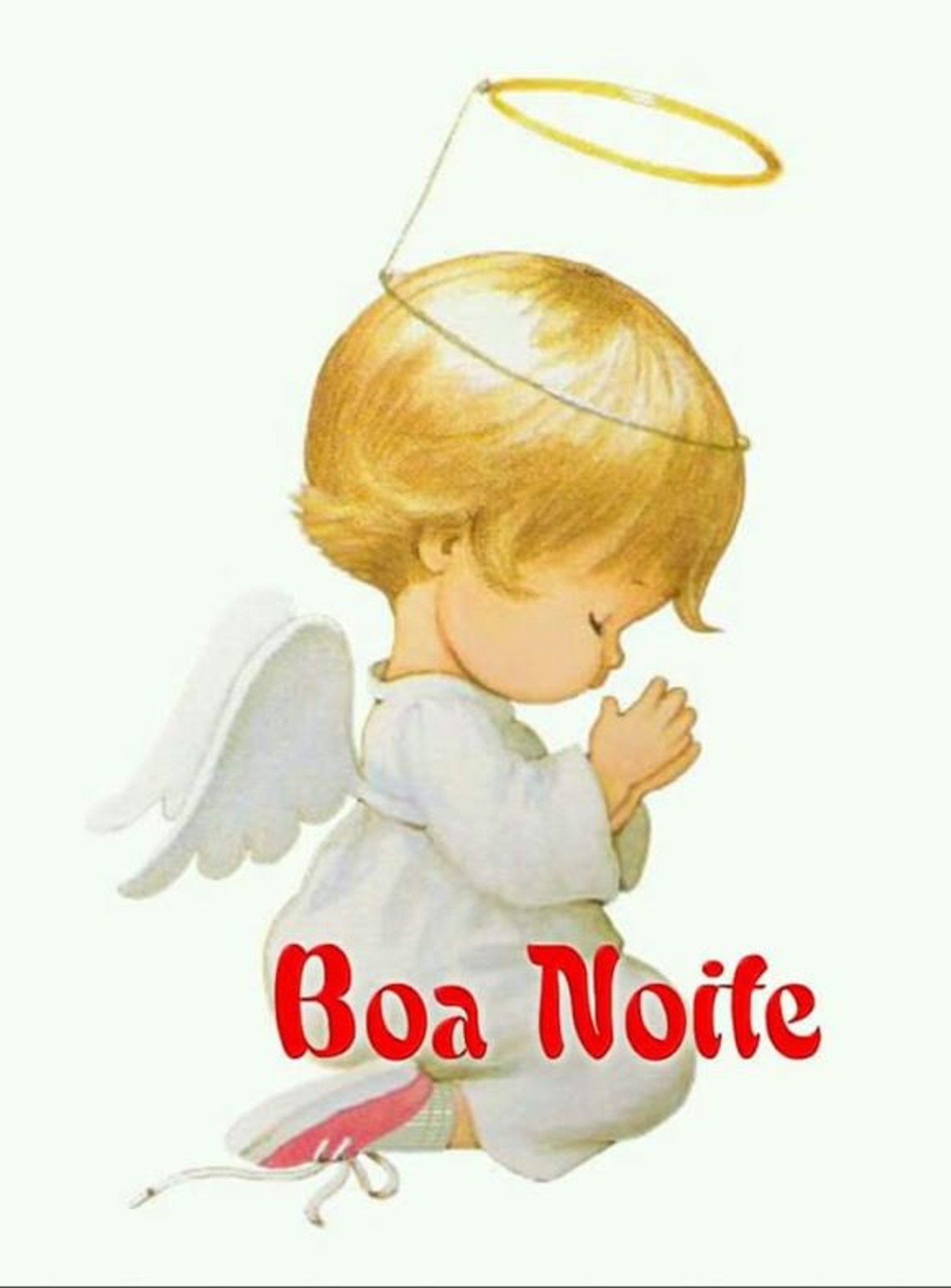 Boa Noite Anjo 817