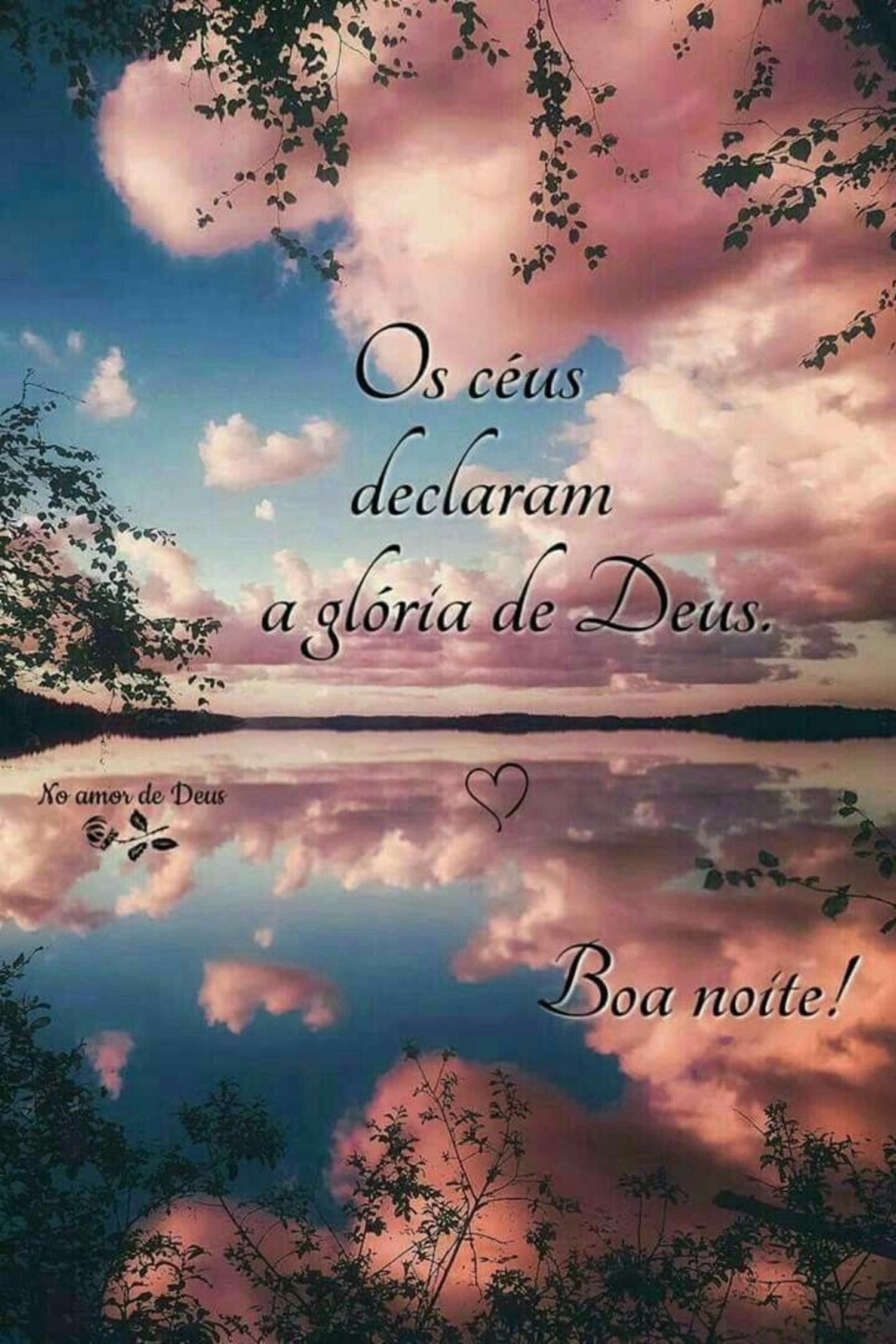 Boa Noite Pinterest 505