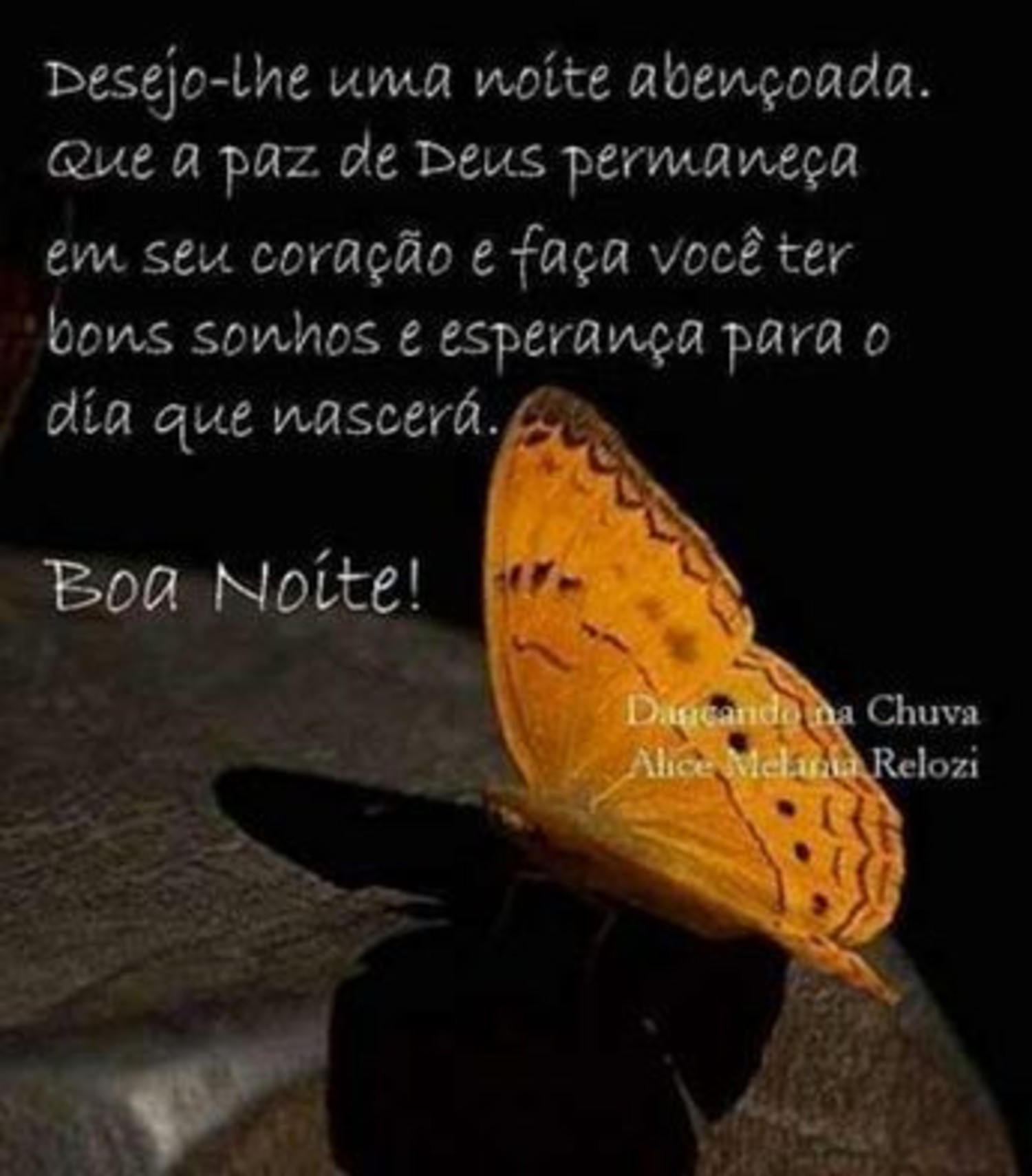 Boa Noite Pinterest 518