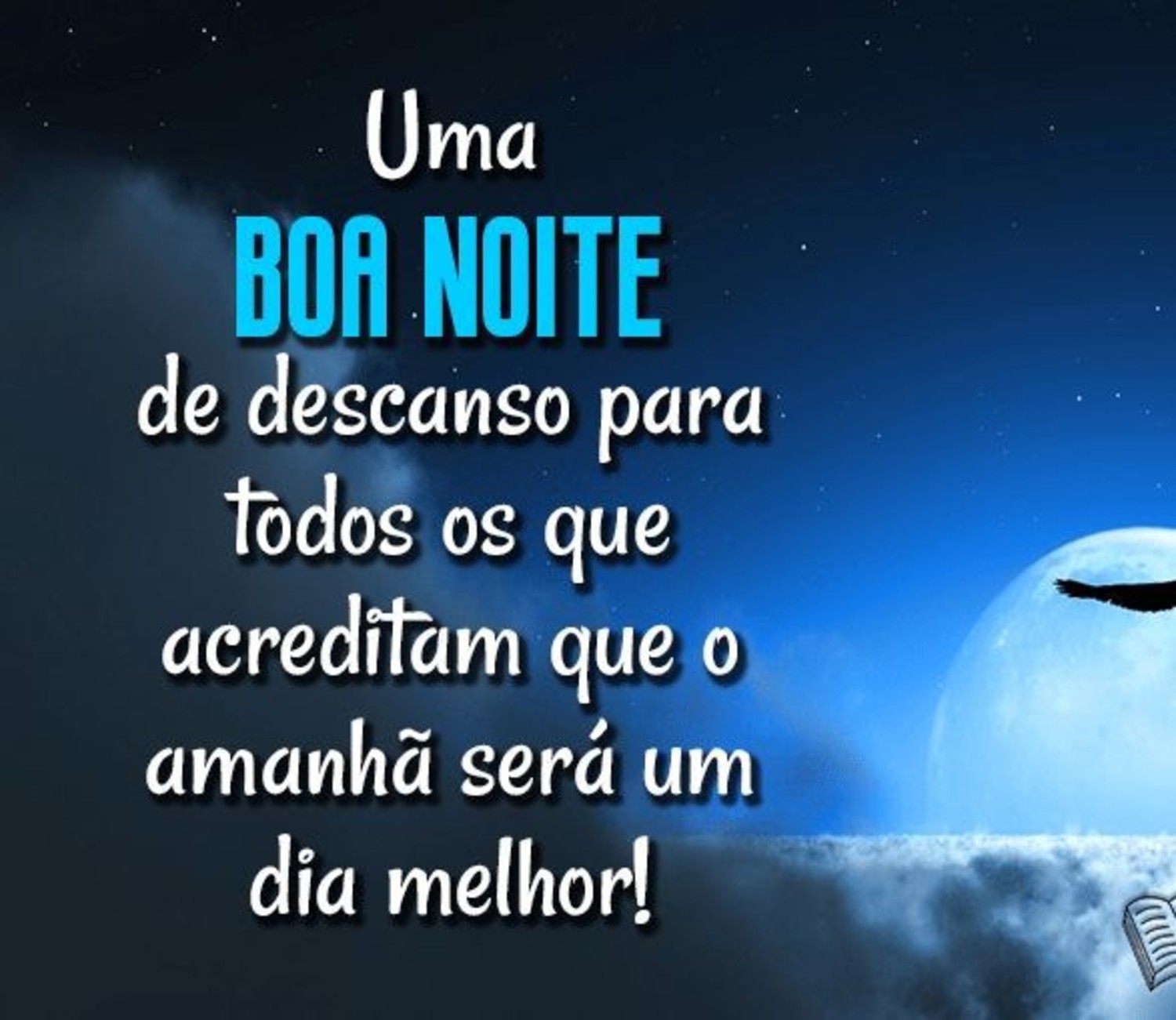 Boa Noite WhatsApp 547