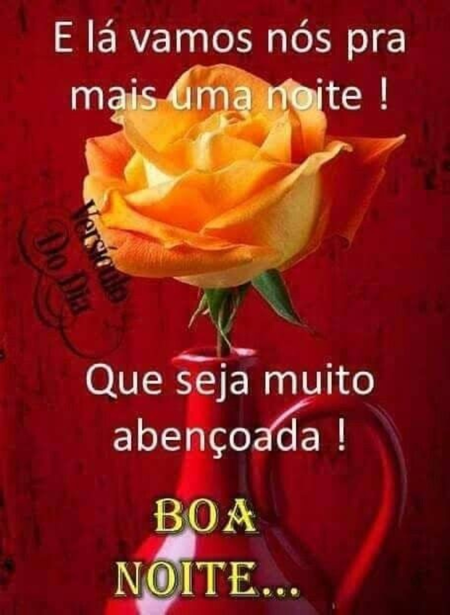 Boa Noite abençoada 820 - ImagensBomDia.net