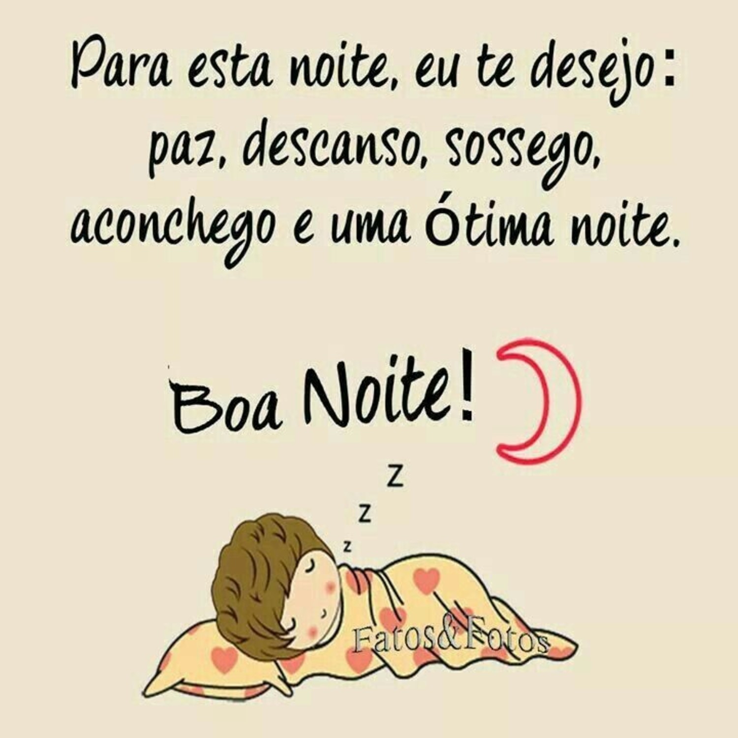 Boa Noite amigos 625