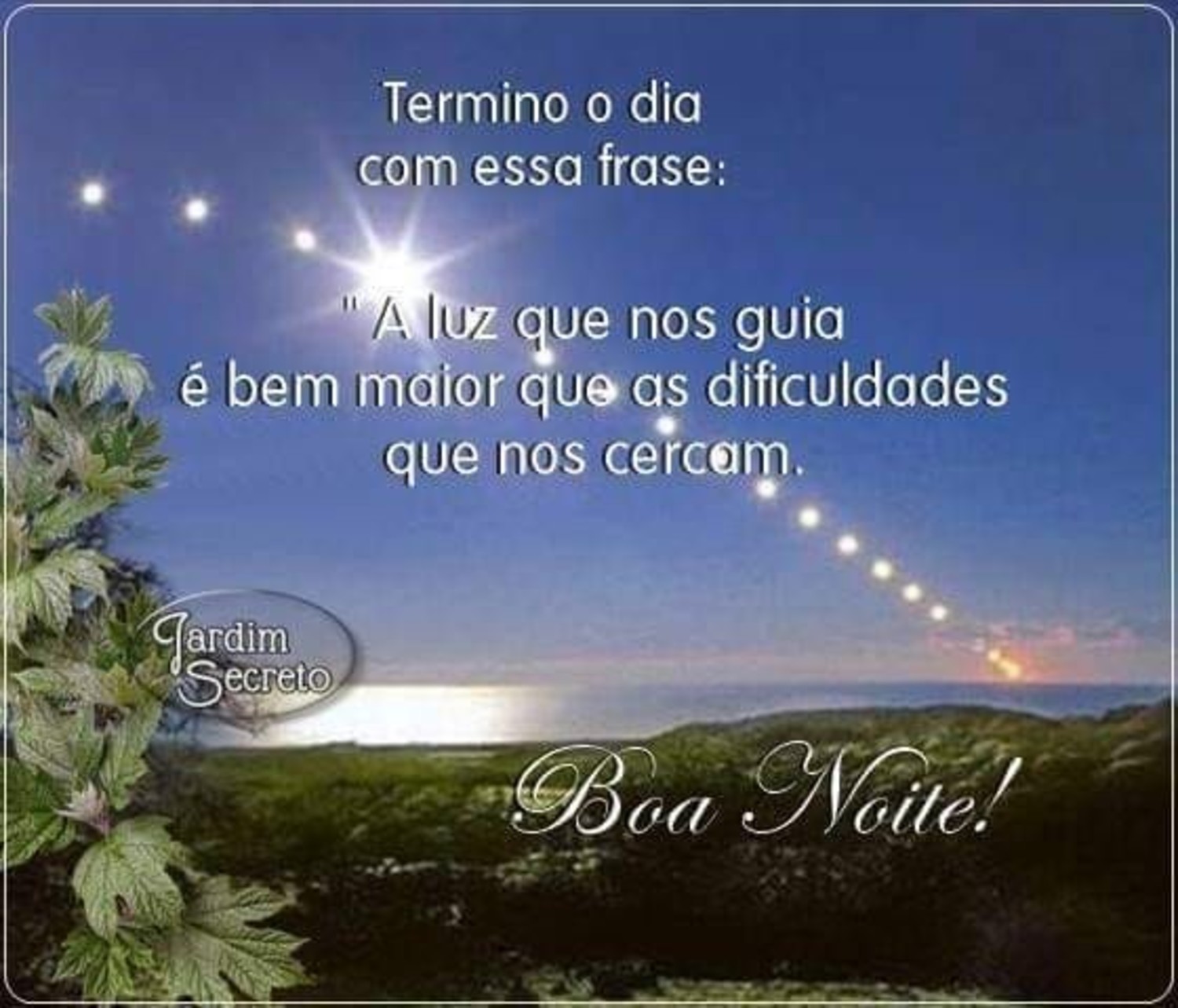 Boa Noite amigos 627