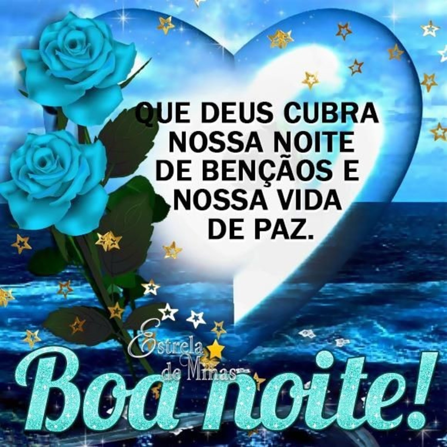 Boa Noite amigos 628