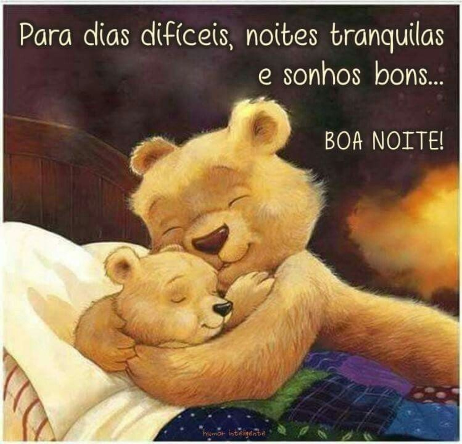 Boa Noite amigos 631