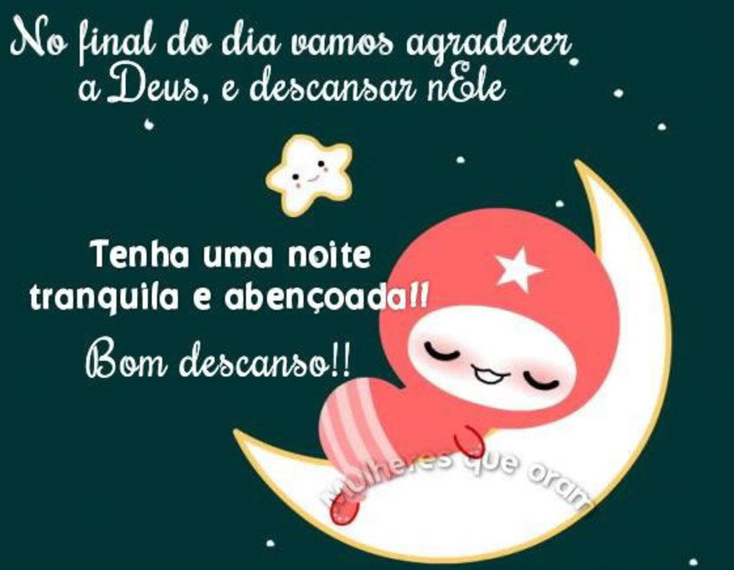 Boa Noite amigos 632