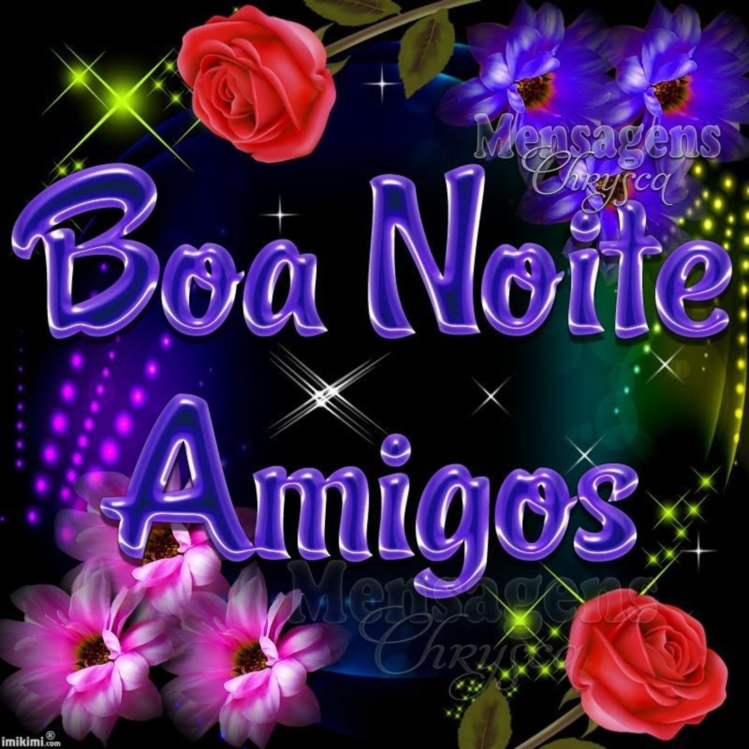 Boa Noite amigos 789 