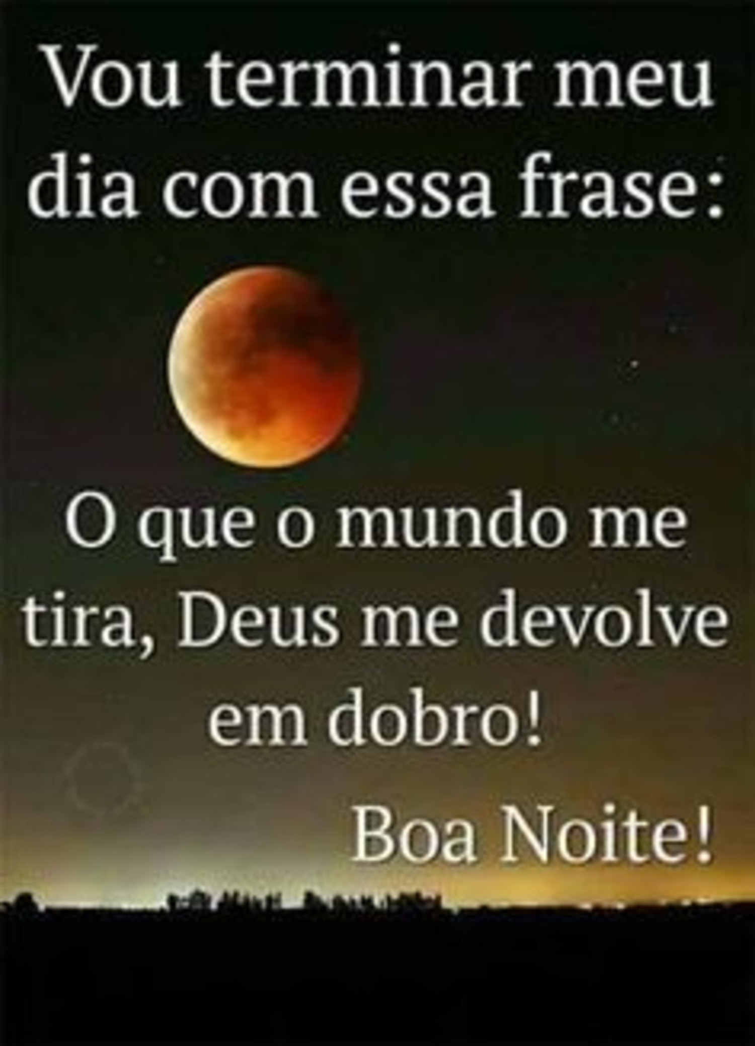 Boa Noite bom descanso 694