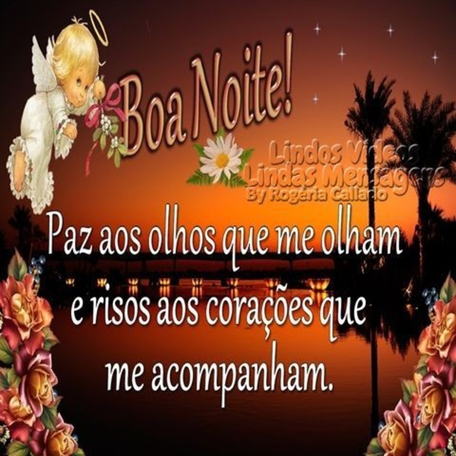 Boa Noite bons sonhos 712