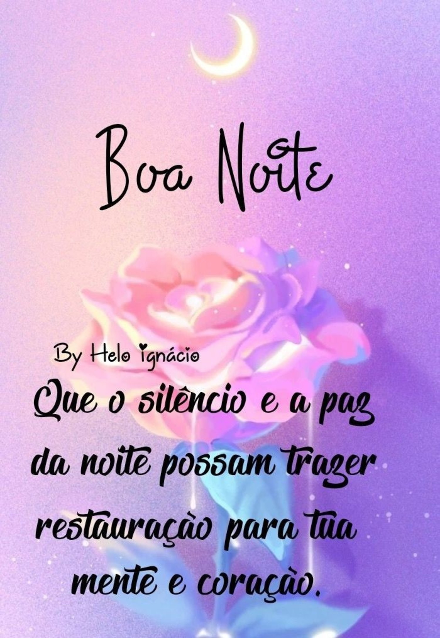 Boa Noite bons sonhos 716