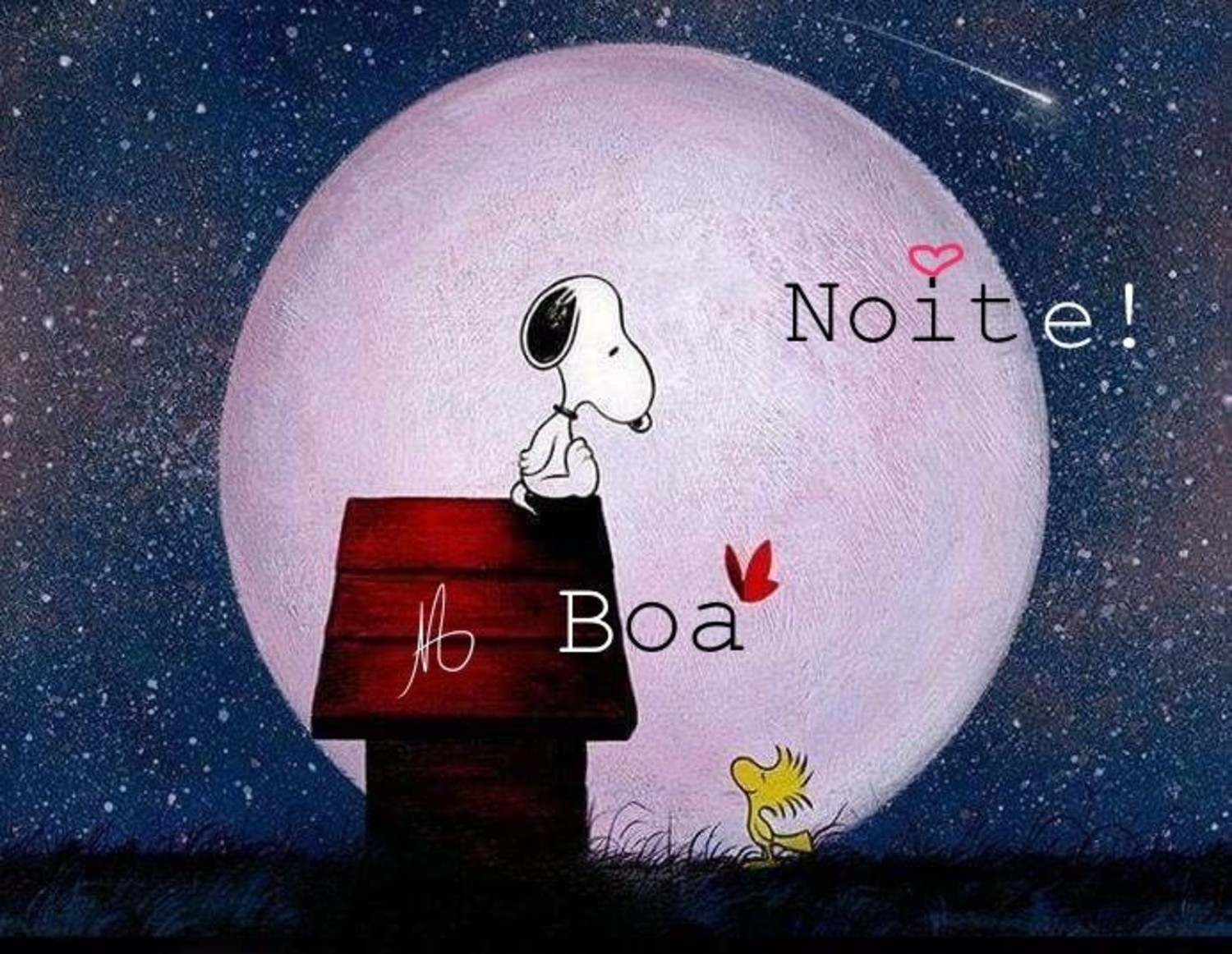 Boa Noite bons sonhos 720