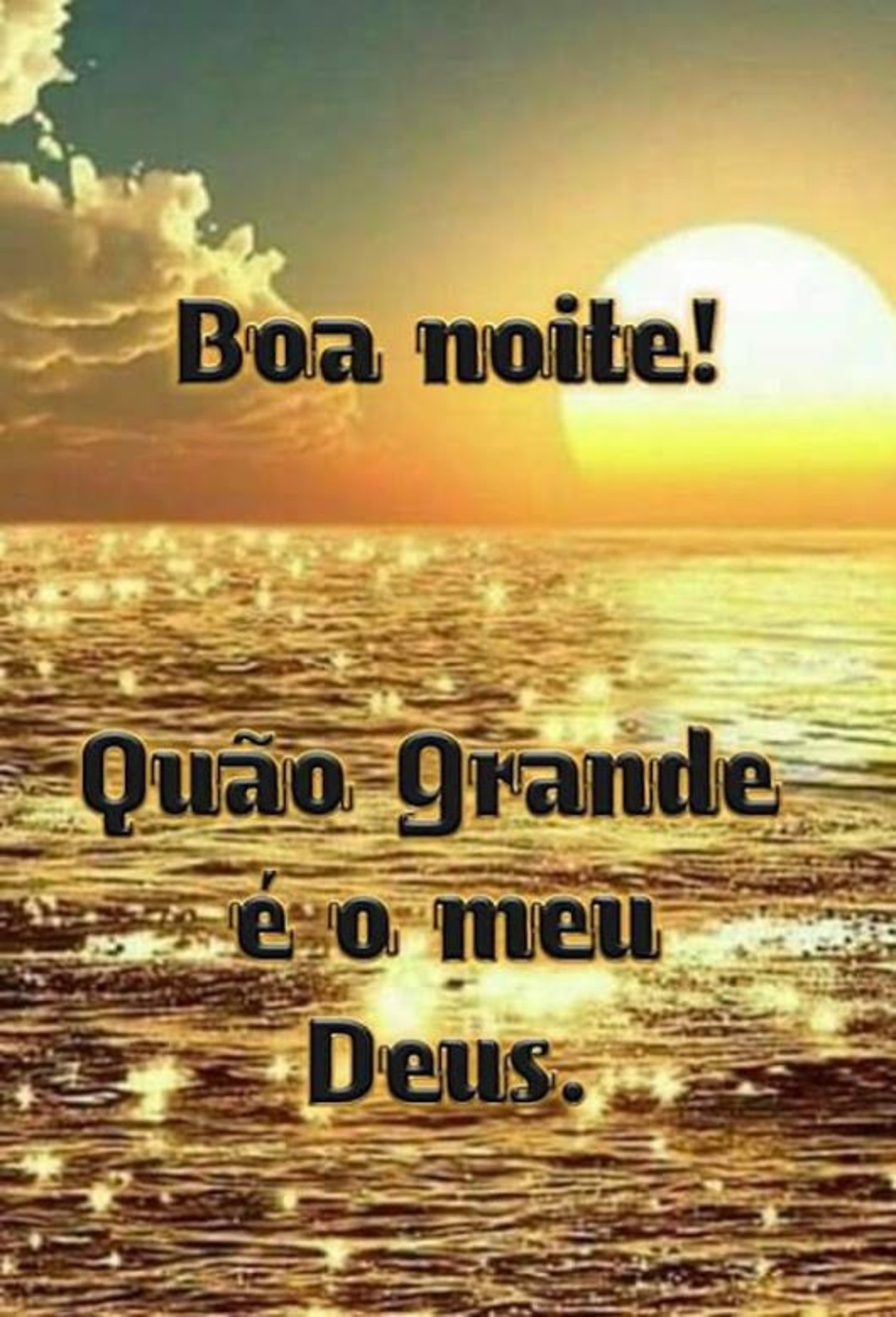 Boa Noite com Deus 622