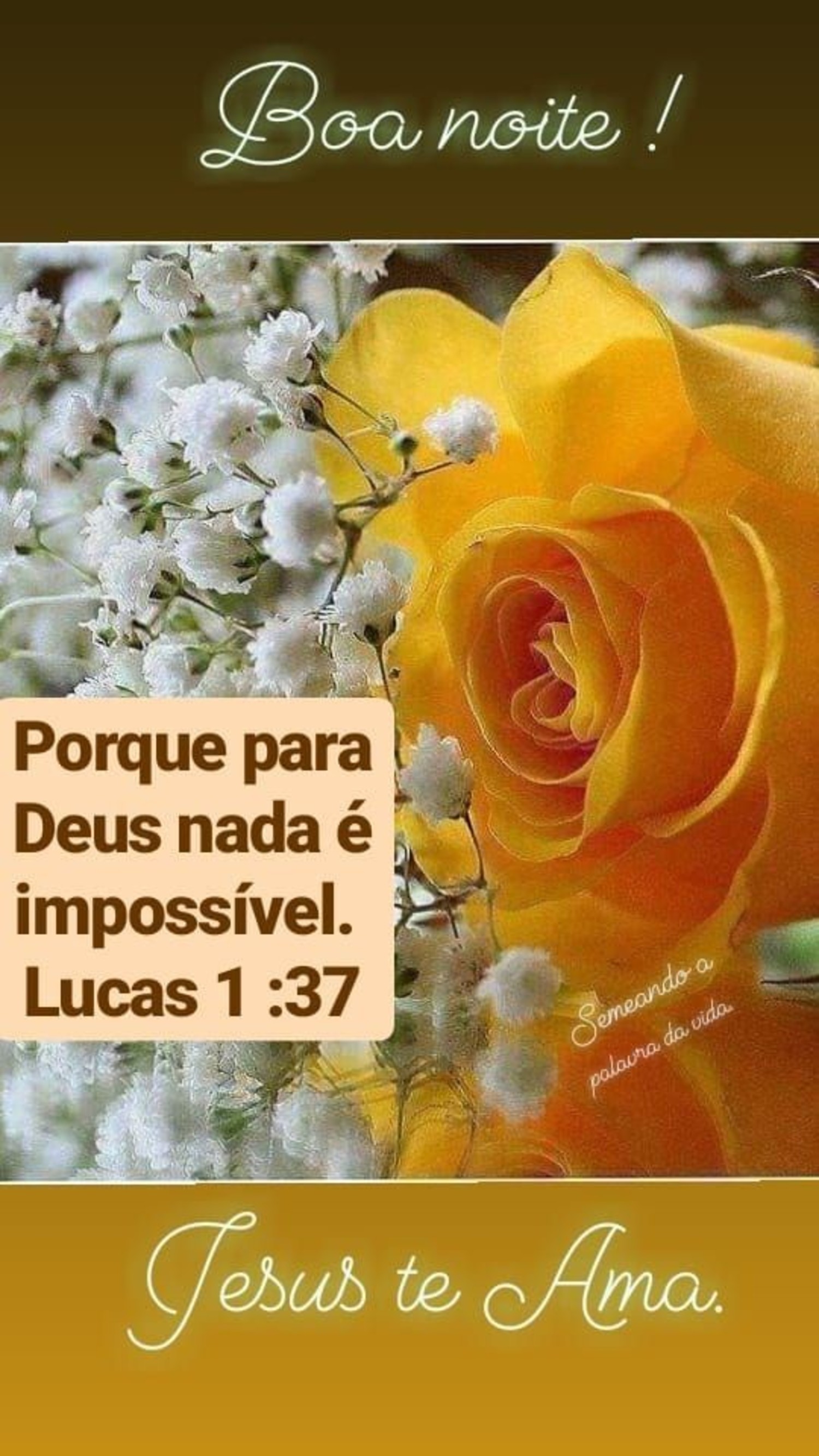 Boa Noite com Deus 665