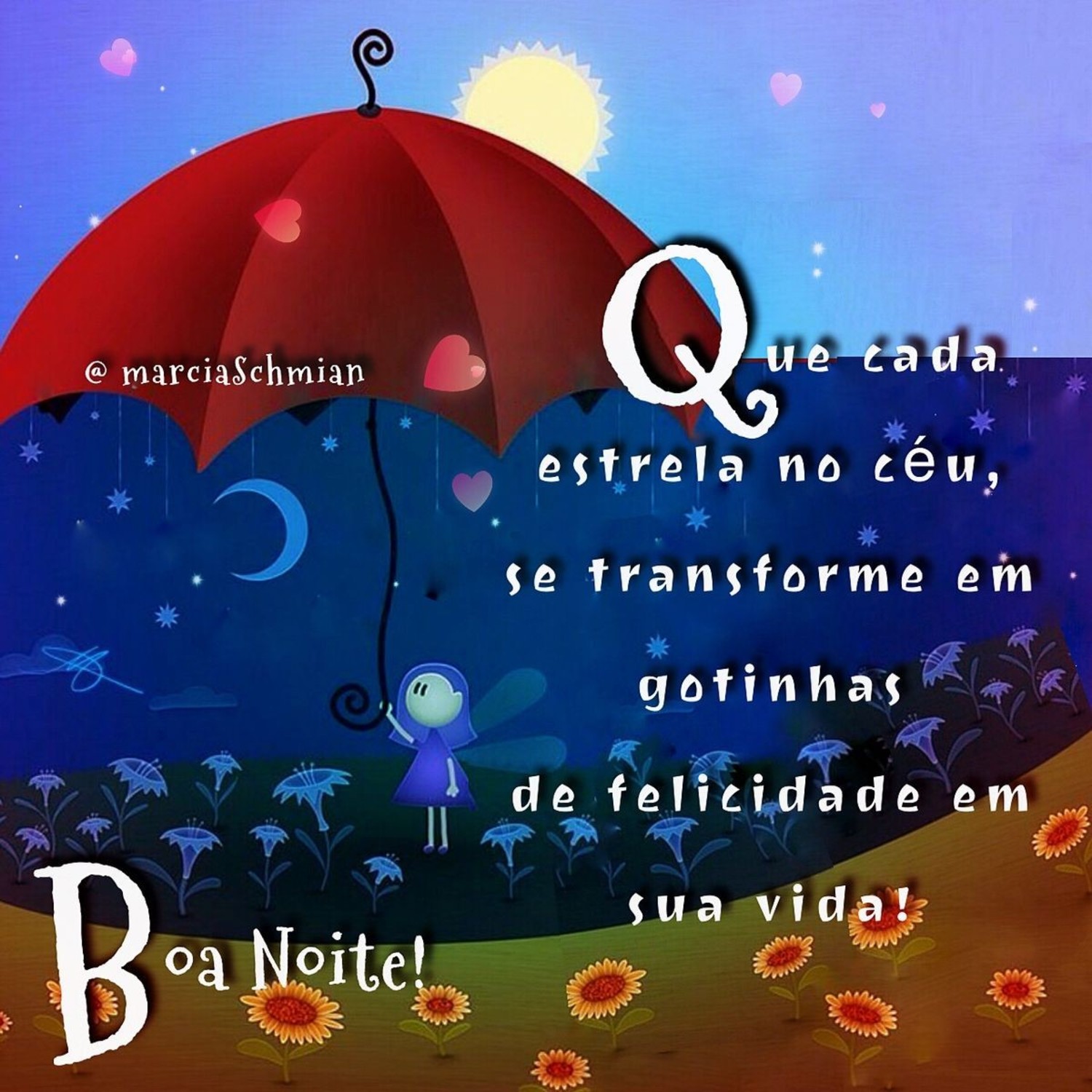 Boa Noite com chuva 965