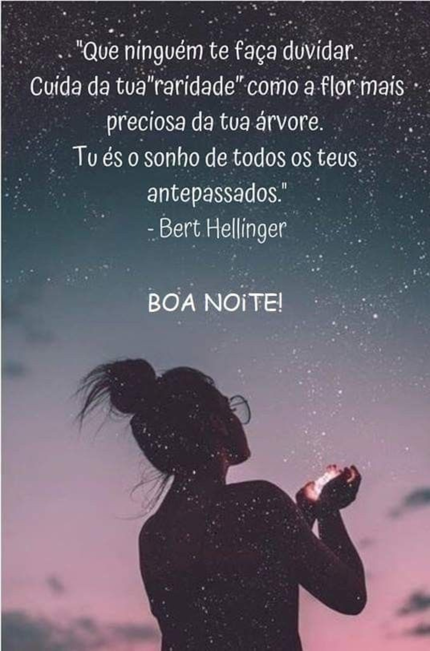 Boa Noite durma bem 727