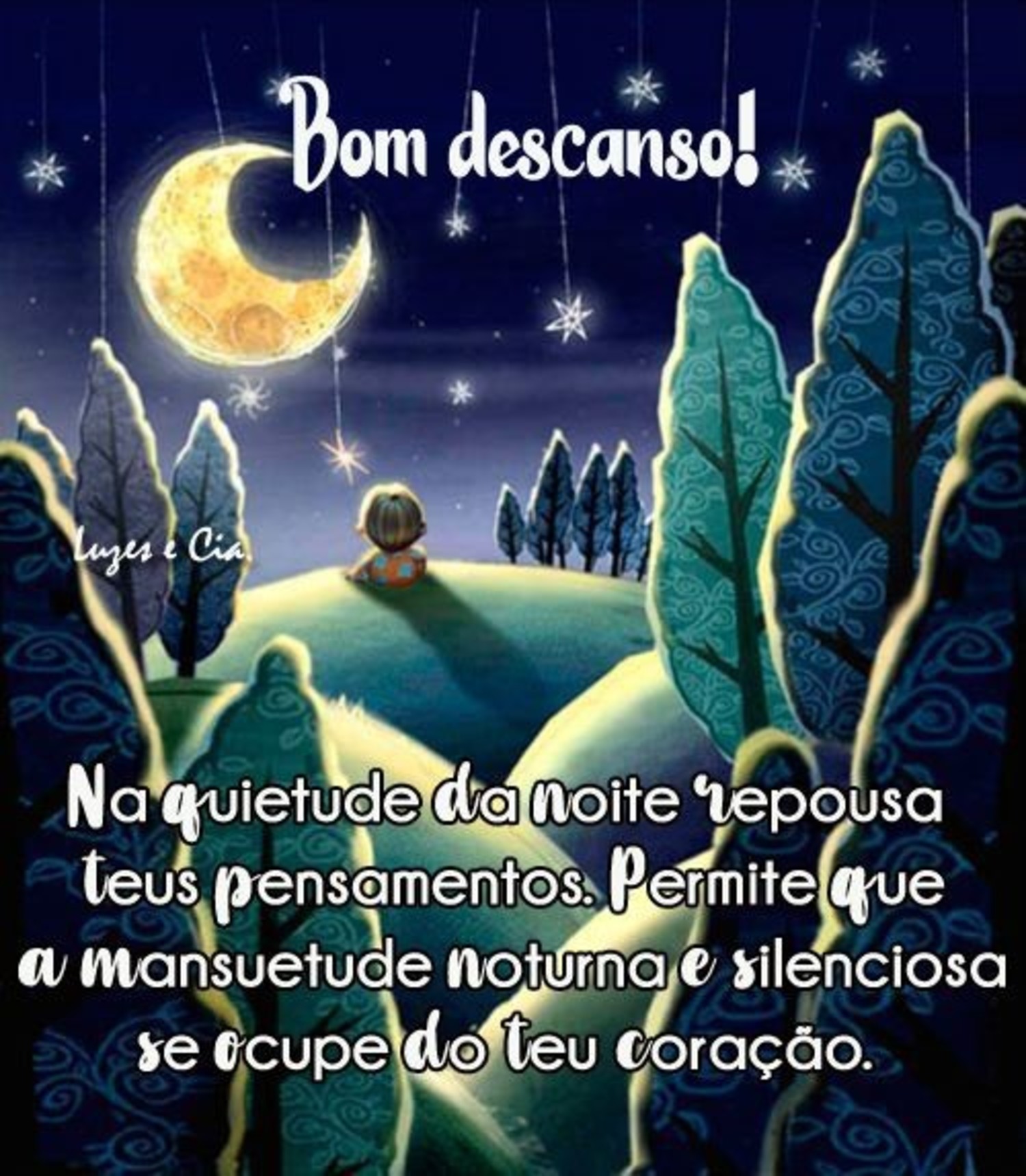 Boa Noite frases para WhatsApp 878