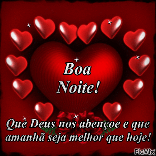 Boa Noite gifs animados 607