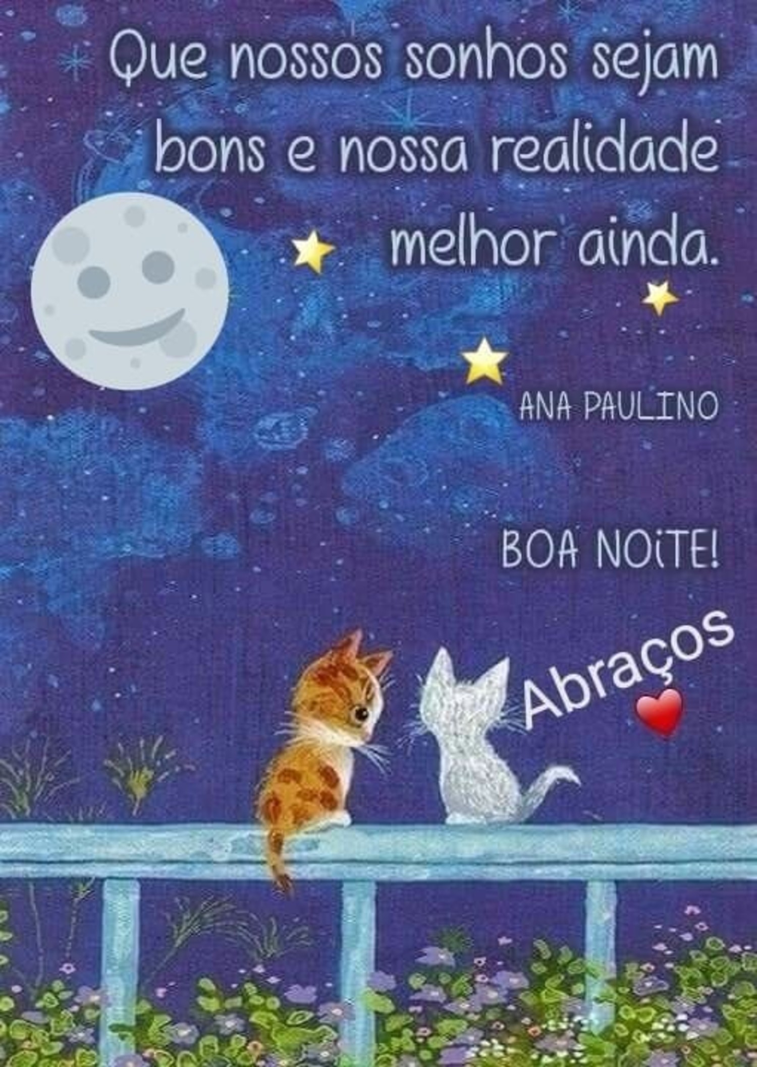 Boa Noite linda 637