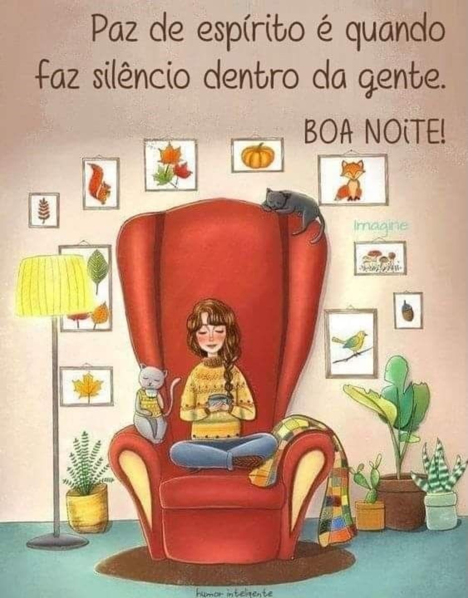 Boa Noite linda 640