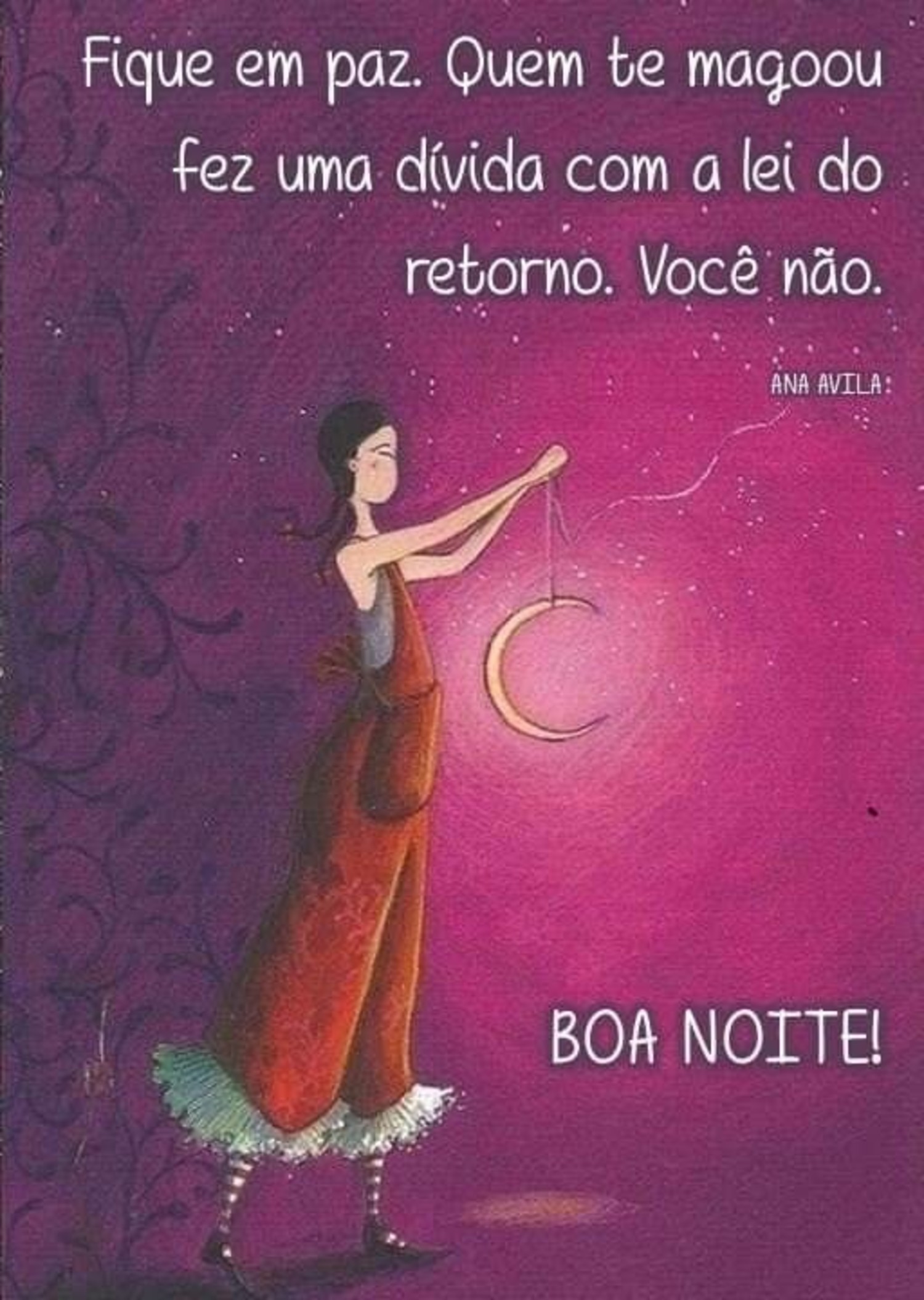 Boa Noite linda 641