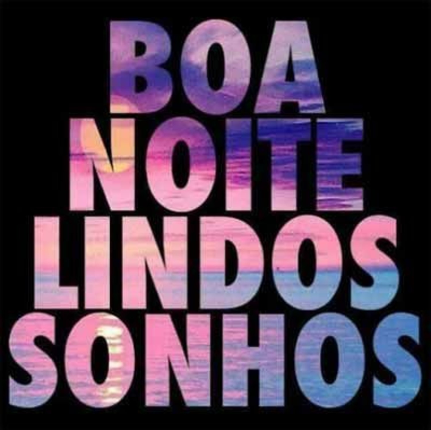 Boa Noite lindos sonhos 985