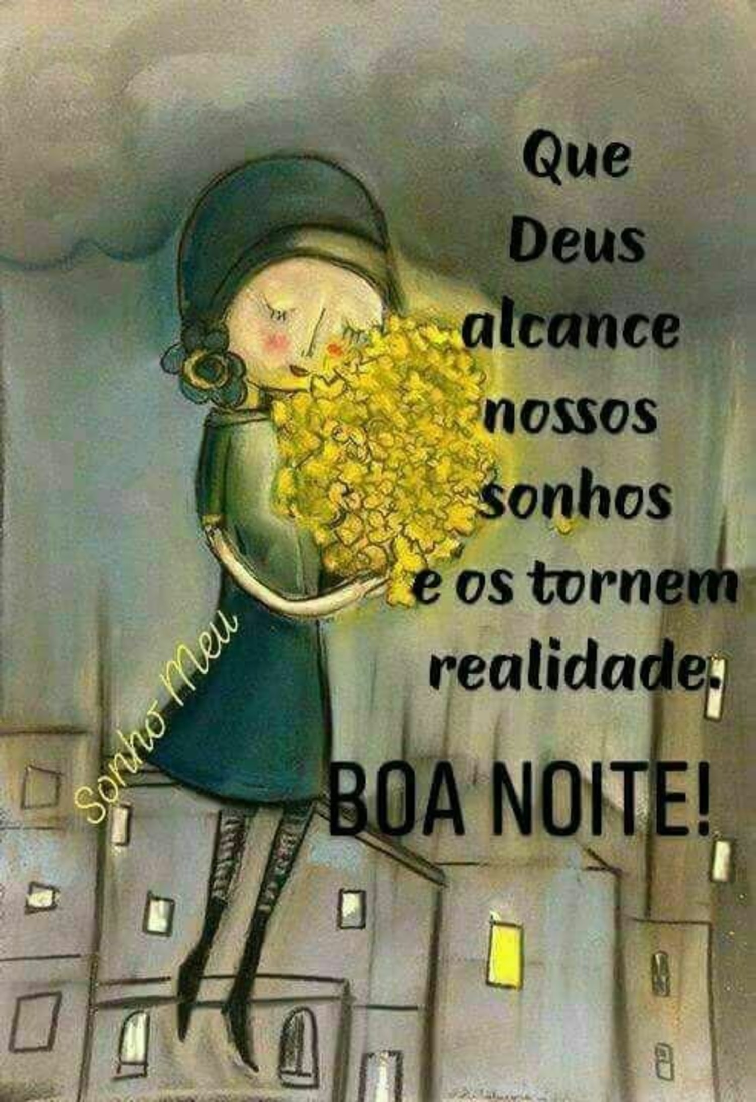 Boa Noite mensagem 593