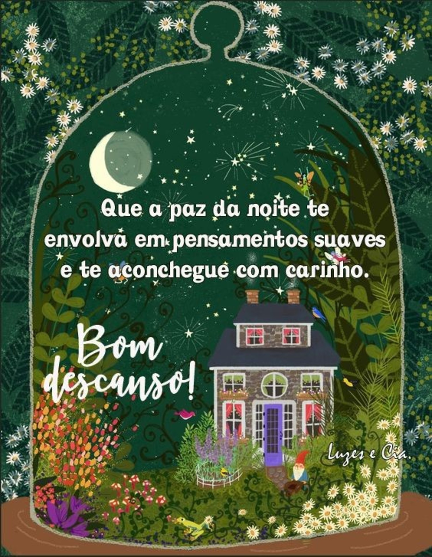 Boa Noite mensagens Boa Noite mensagens