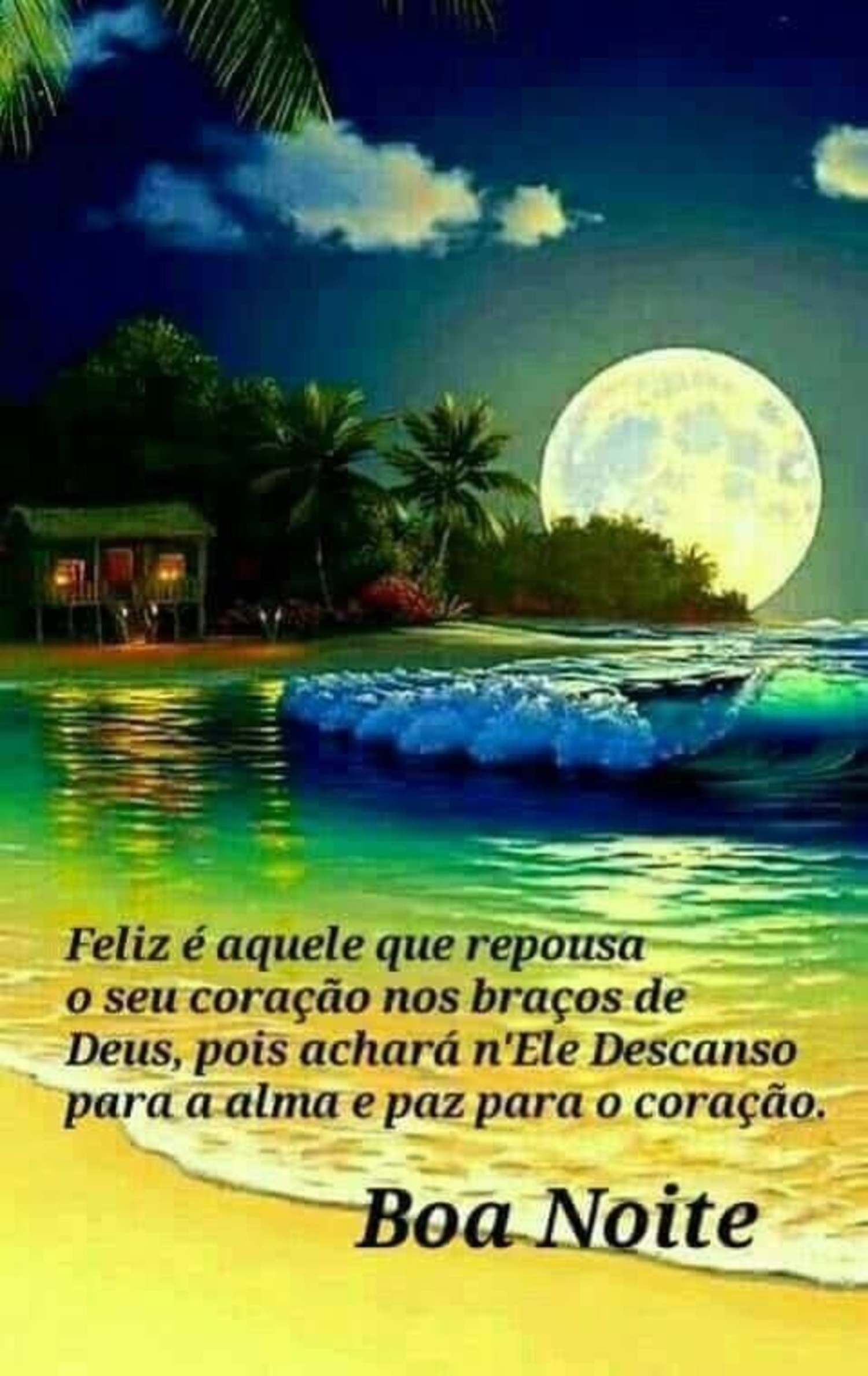 Boa Noite mensagens 1039