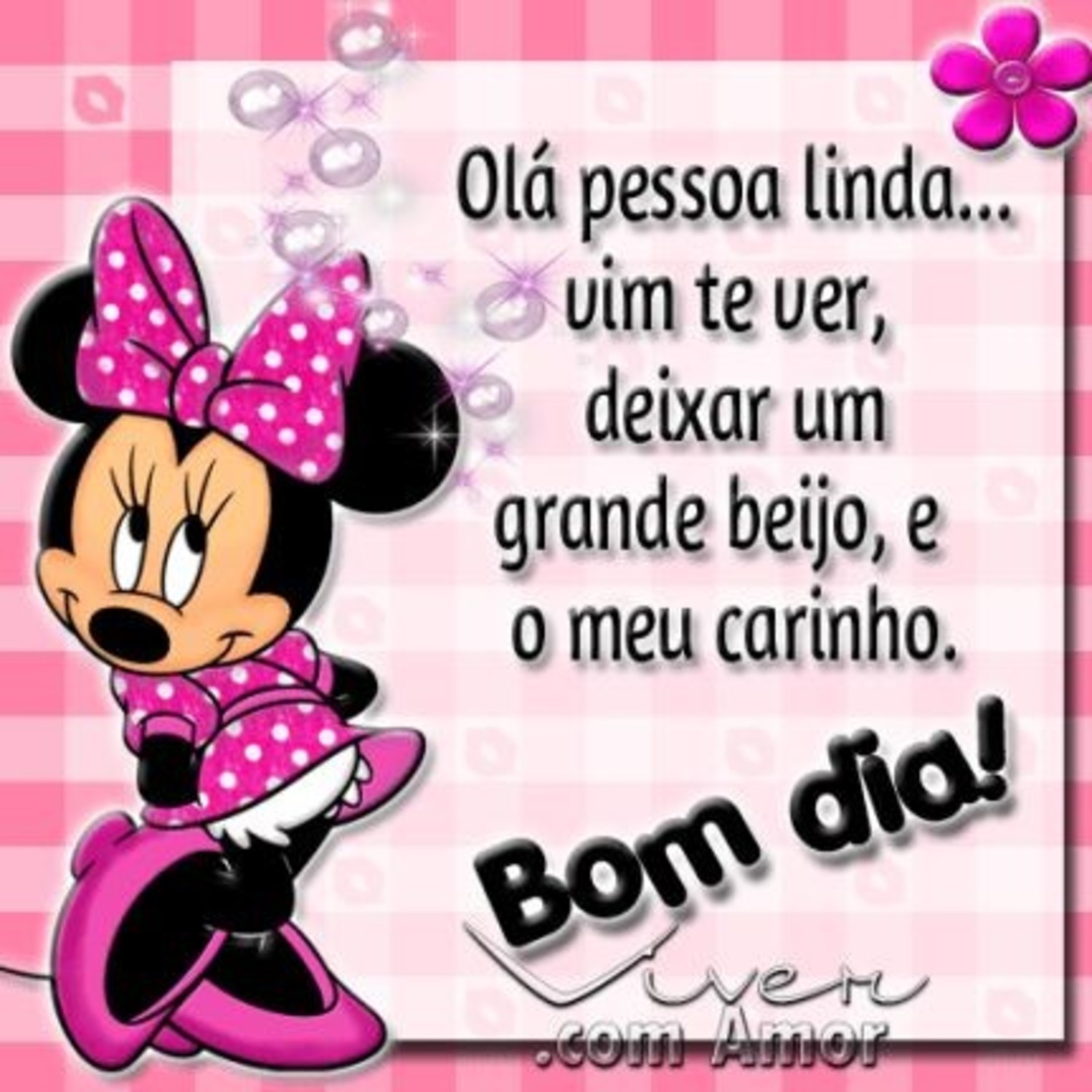 Bom Dia Disney mensagens Bom Dia Disney mensagens