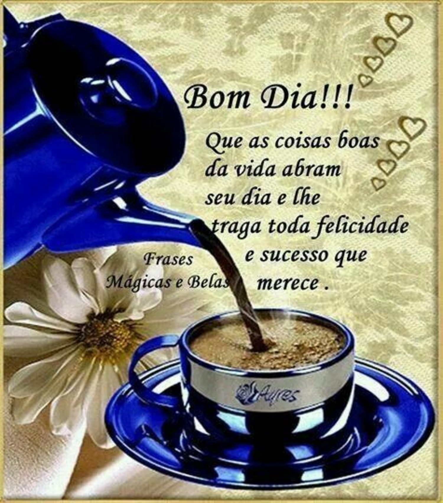 Bom Dia Facebook Bom Dia Facebook