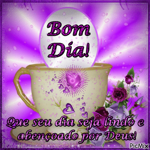 Bom Dia GIF 960 Bom Dia GIF 960