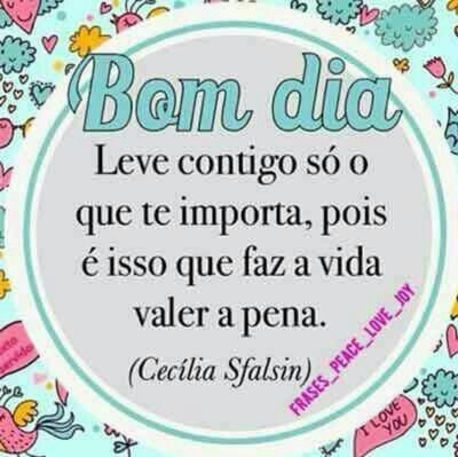 Bom Dia Imagens 1017