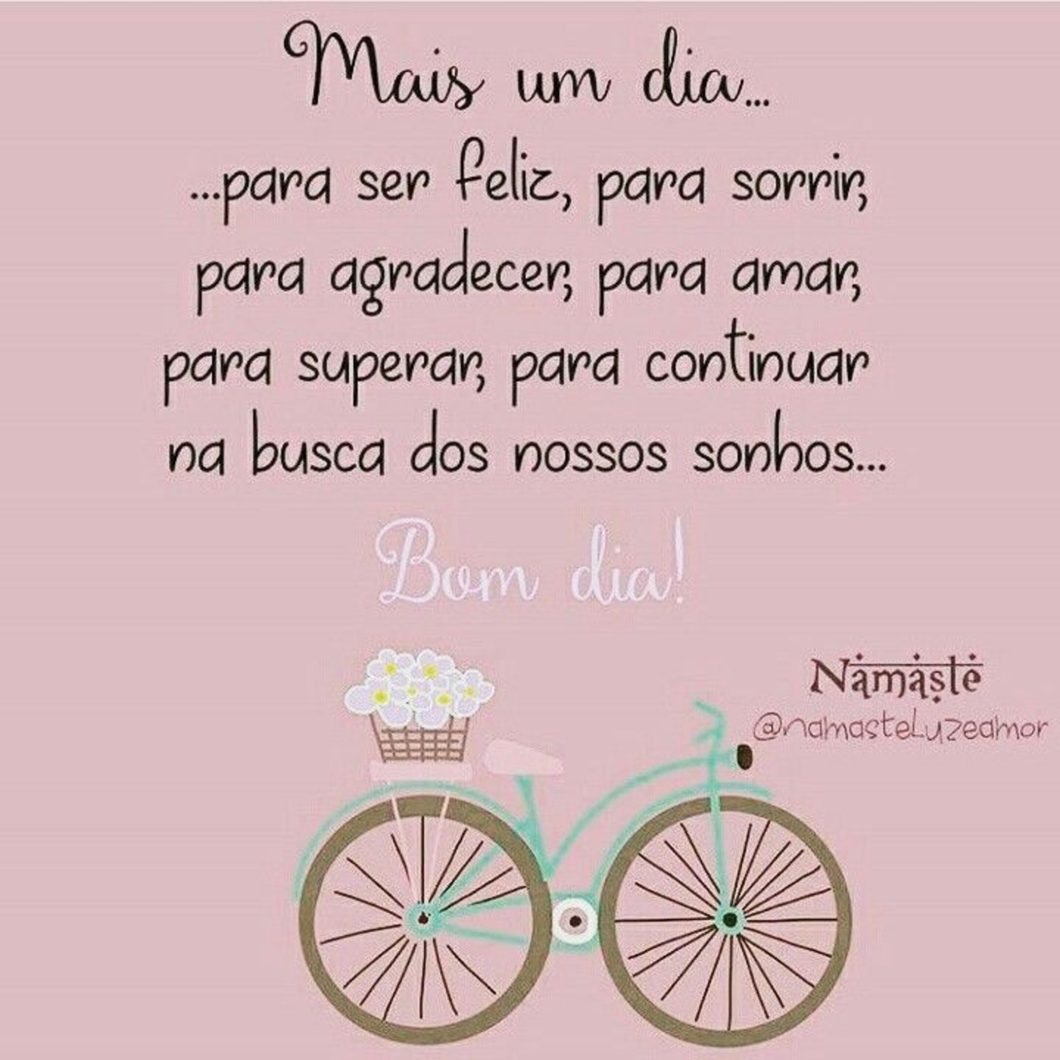 Bom Dia Pinterest 563