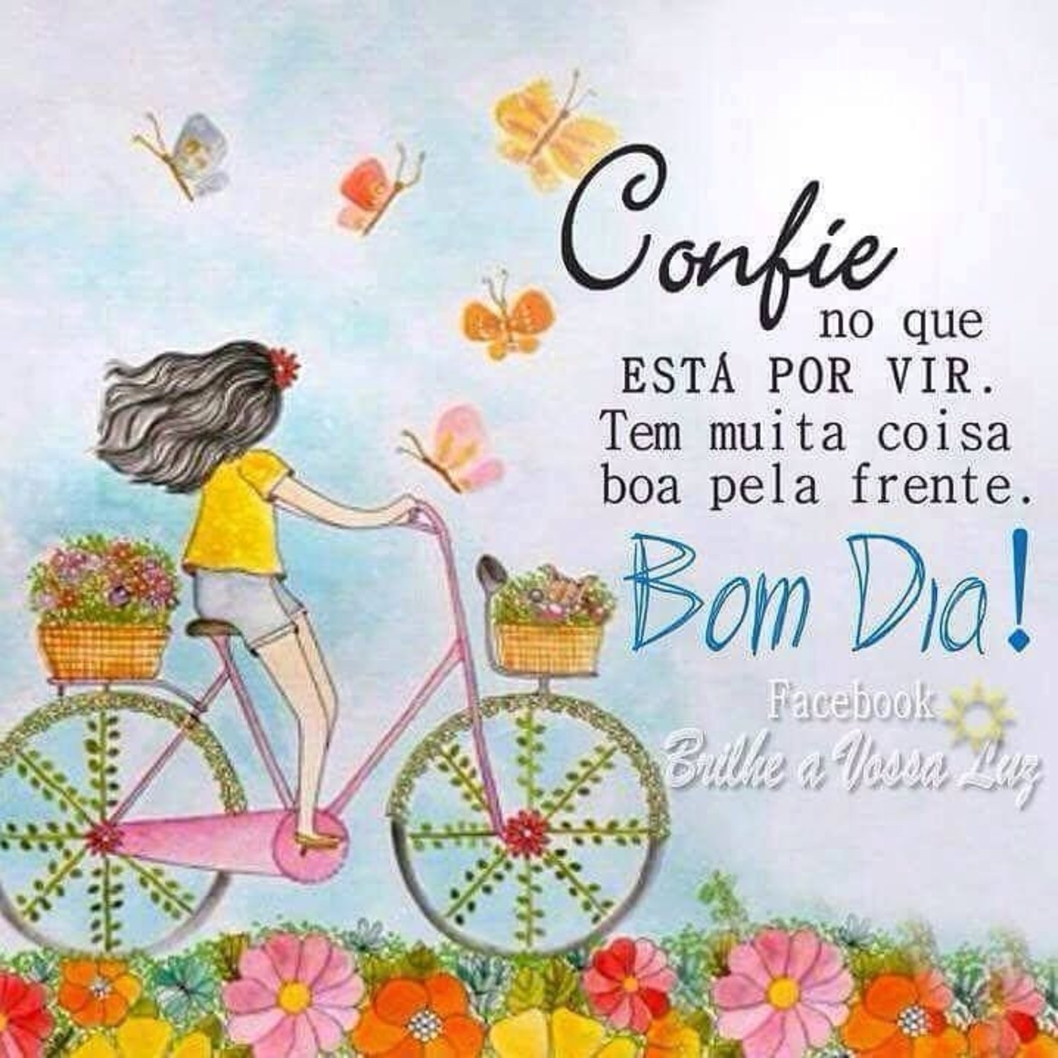 Bom Dia Pinterest Bom Dia Pinterest
