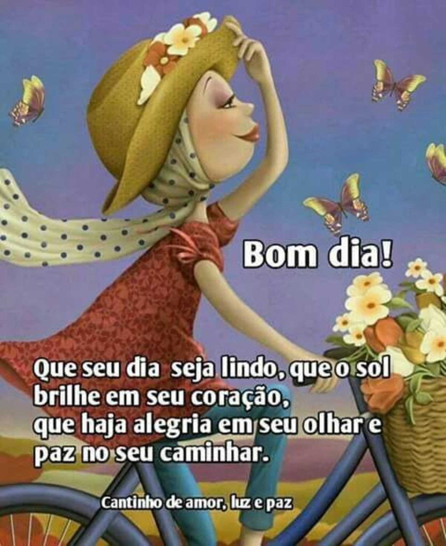 Bom Dia Pinterest 569