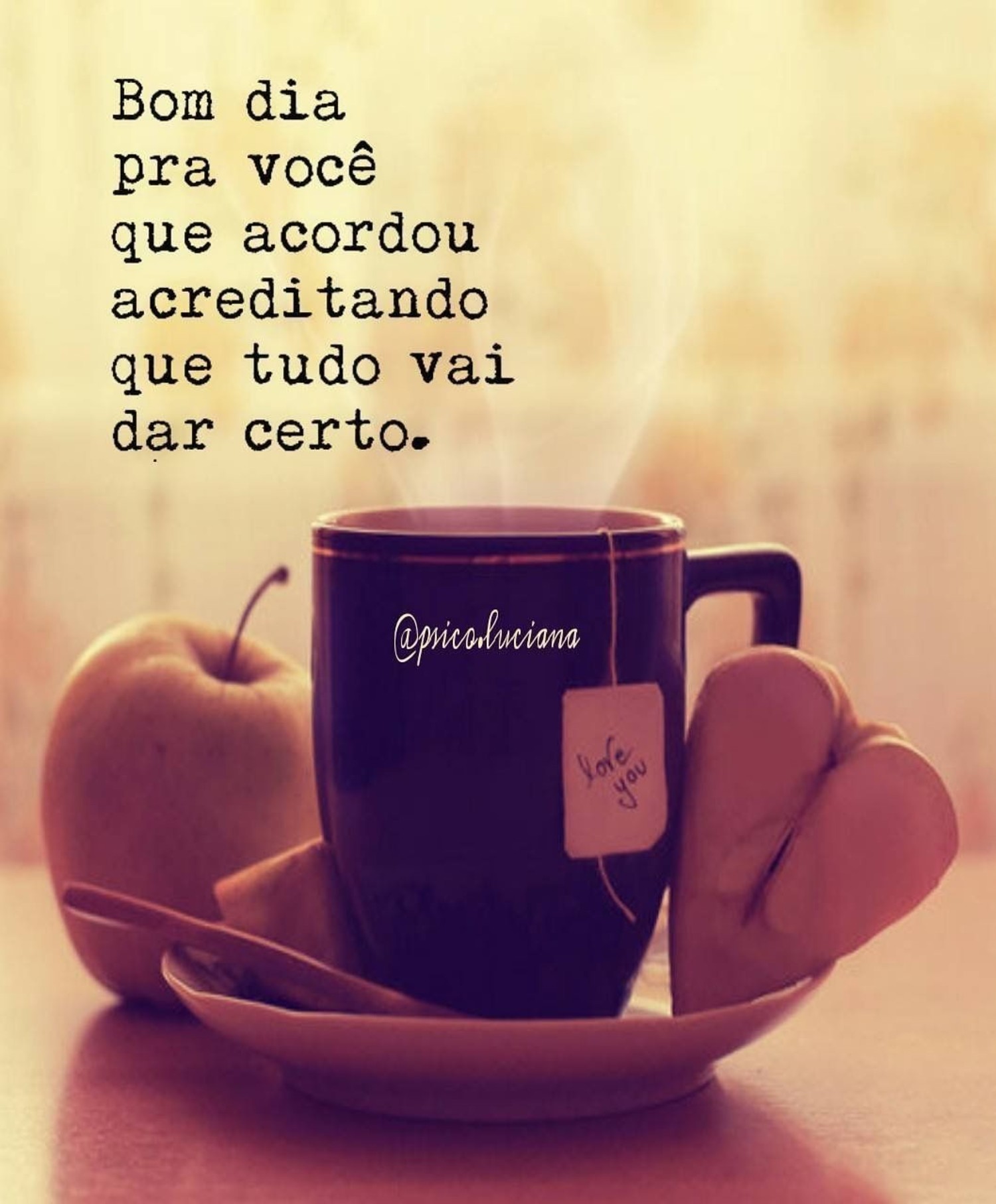 Bom Dia Pinterest imagens 809