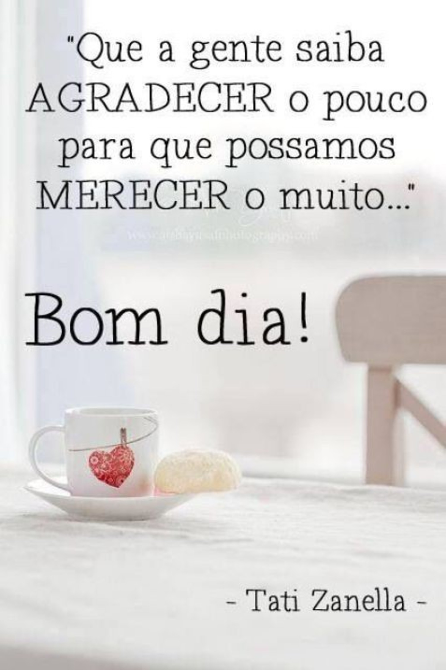 Bom Dia alegria Bom Dia alegria