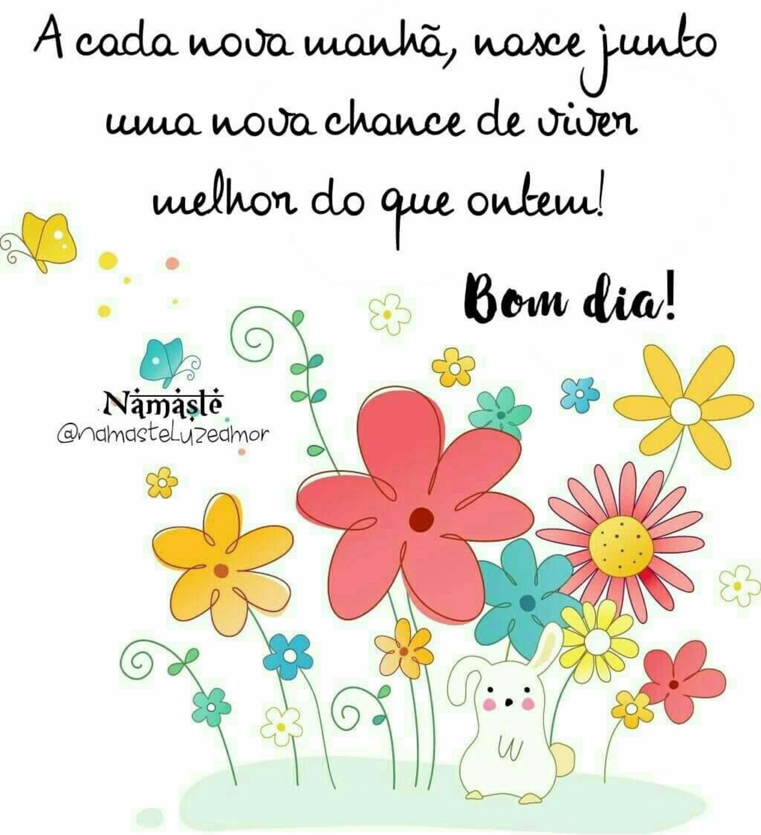 Bom Dia alegria Bom Dia alegria