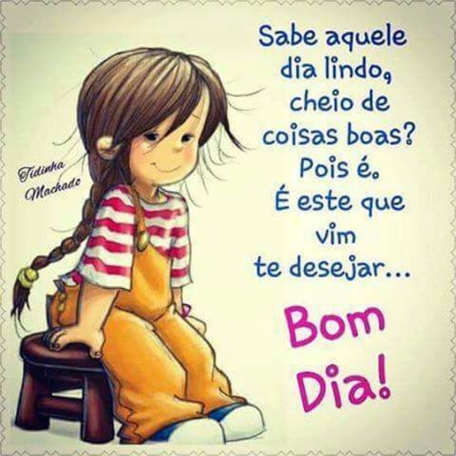 Bom Dia amigos 615 Bom Dia amigos 615