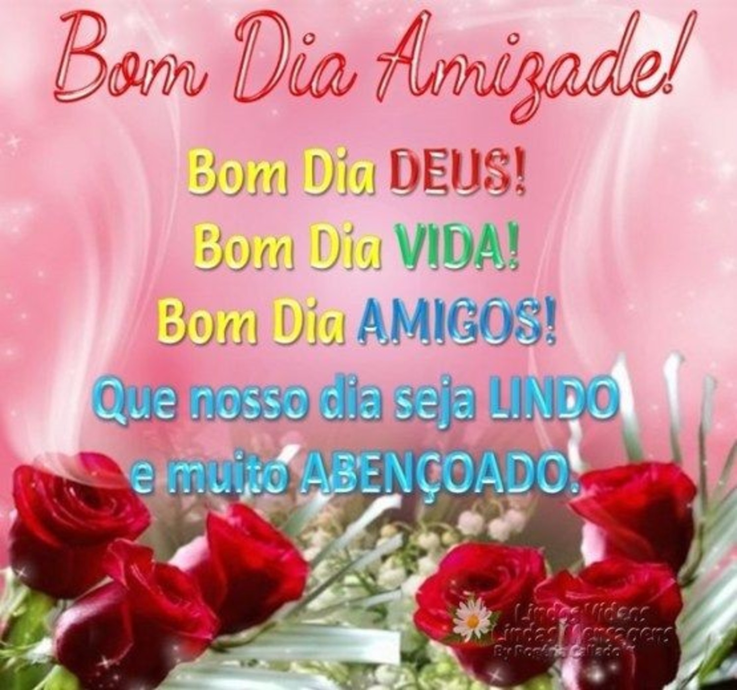 Bom Dia amizade 551 Bom Dia amizade 551