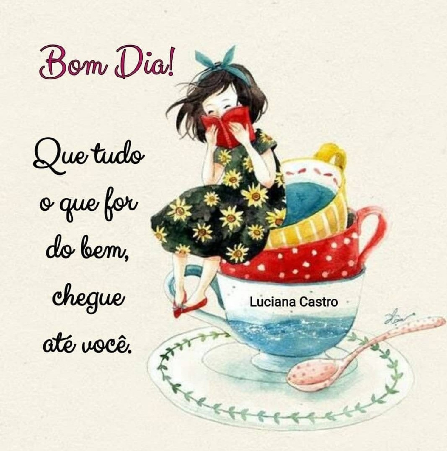 Bom Dia com café 692