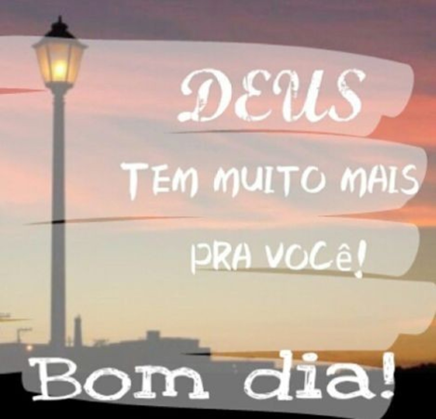 Bom Dia com mensagem de reflexão 924