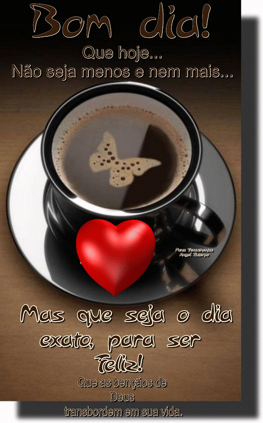Bom Dia fotos GIF 972
