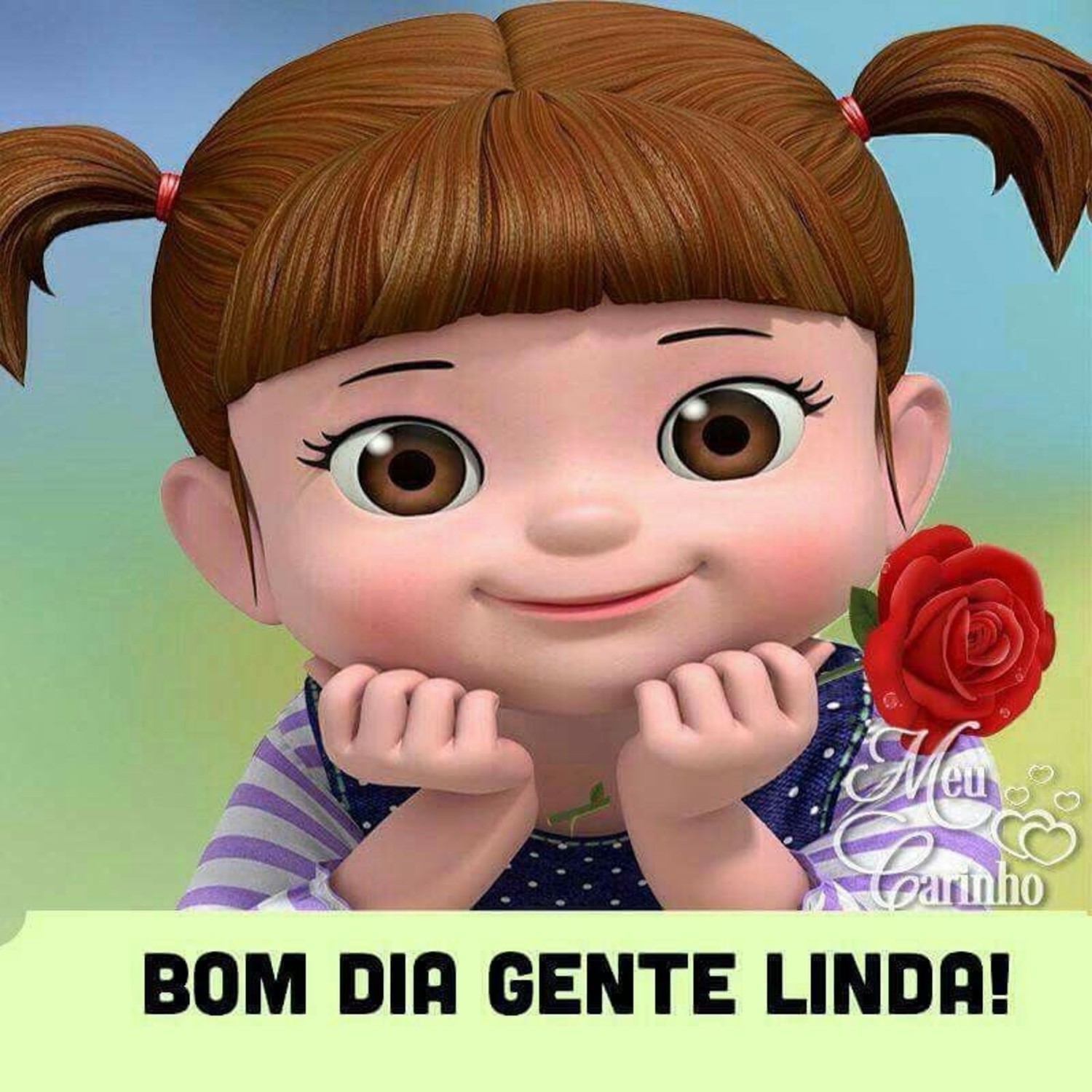 Bom Dia gente linda 718