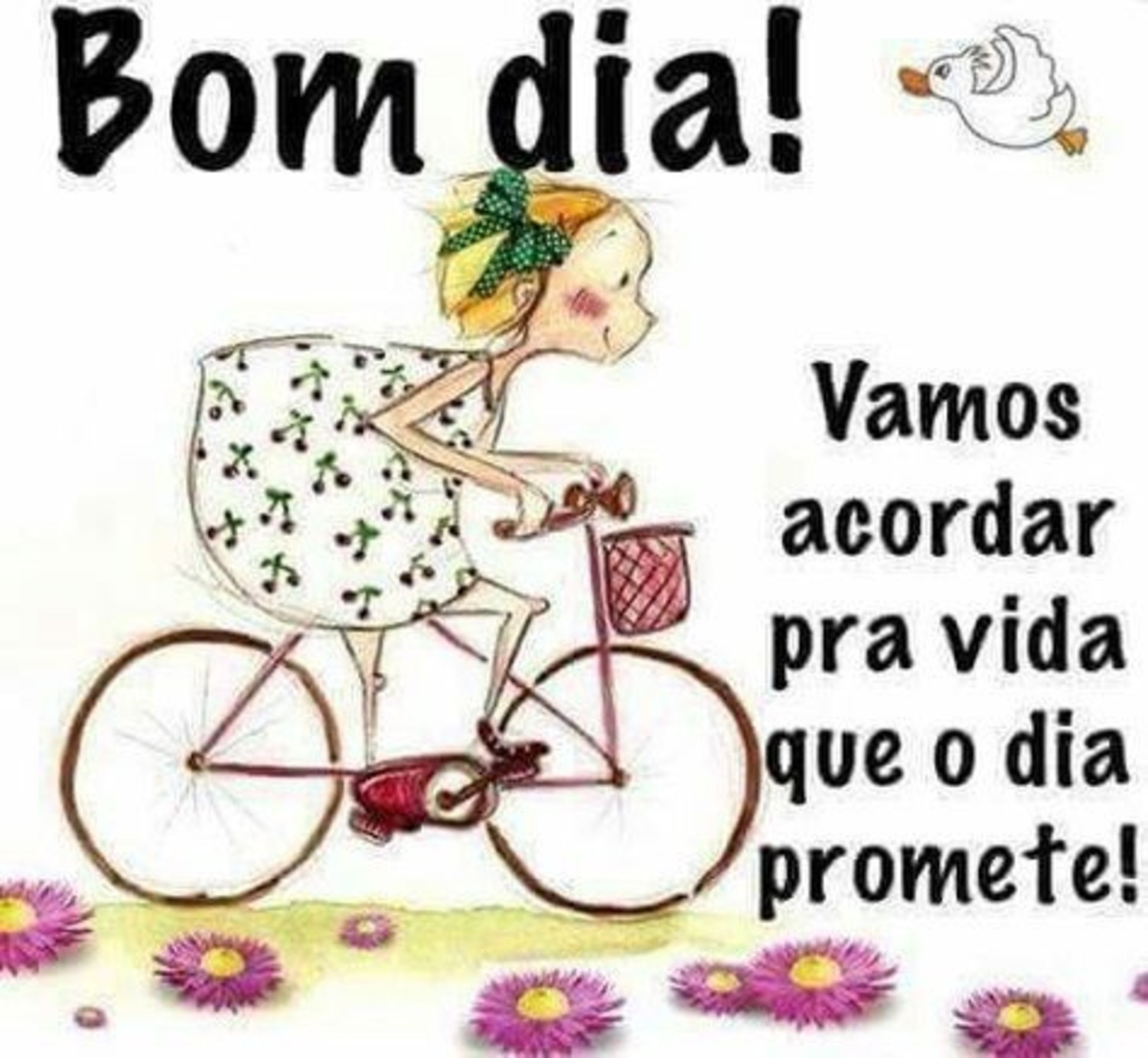 Bom Dia gente linda 731