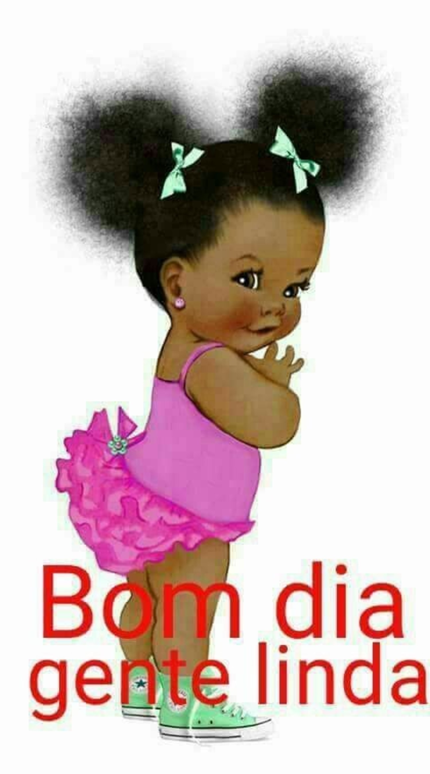 Bom Dia gente linda 800